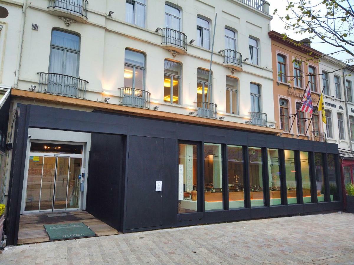 Hotel Bliss Bruges Exterior photo